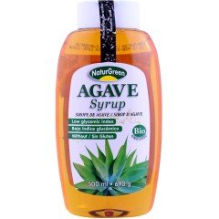 Naturgreen bio agave szirup 500ml