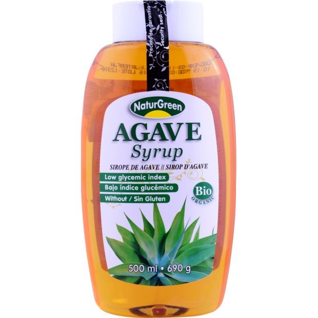 Naturgreen bio agave szirup 500ml