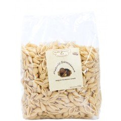 Paleolit tészta szezámos kagyló 250g Paleolit tészta szezámos kagyló 250g