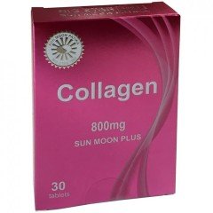 Sun moon plus kollagén kapszula 30db Sun moon plus kollagén kapszula 30db