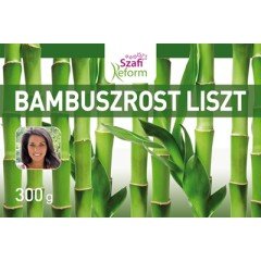 Szafi Reform bambuszrost liszt 300g Szafi Reform bambuszrost liszt 300g