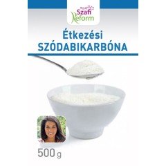 Szafi Reform étkezési szódabikarbóna 500g Szafi Reform étkezési szódabikarbóna 500g