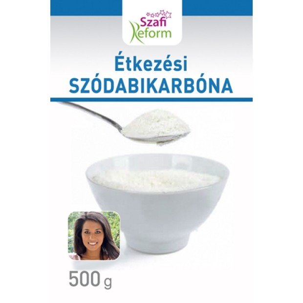 Szafi Reform étkezési szódabikarbóna 500g