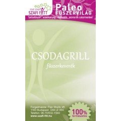 Szafi Reform fűszer csodagrill 50g Szafi Reform fűszer csodagrill 50g