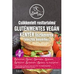 Szafi free liszkeverék vegán kenyér csökkentett rosttartalmú 1000g Szafi free liszkeverék vegán kenyér csökkentett rosttartalmú 1000g