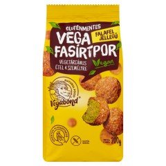Vegabond fasírtpor falafel vega 200g Vegabond fasírtpor falafel vega 200g