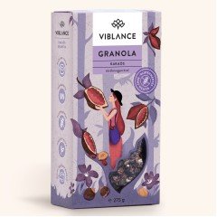 Viblance granola kakaós 275g Viblance granola kakaós 275g