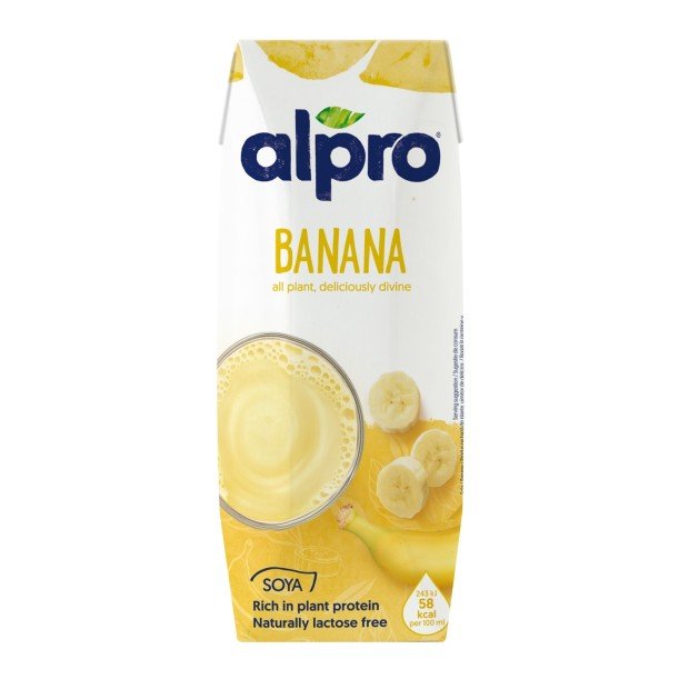 Alpro szójaital banános 250ml