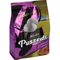 Barbara gluténmentes puszedli mézes 130g Barbara gluténmentes puszedli mézes 130g