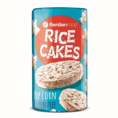 Benlian food puffazstott rizs pop corn 100g Benlian food puffazstott rizs pop corn 100g