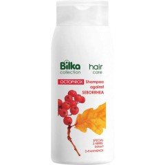 Bilka bioaktív sampon zsíros-Szeborreás hajra 200ml Bilka bioaktív sampon zsíros-Szeborreás hajra 200ml