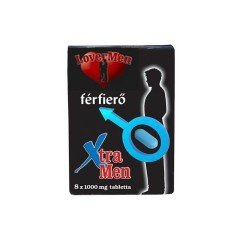 Dr.Chen xtra men férfierő tabletta 8db Dr.Chen xtra men férfierő tabletta 8db