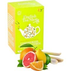 Ets bio citromfű tea gyömbér-Citrus 20 filter Ets bio citromfű tea gyömbér-Citrus 20 filter