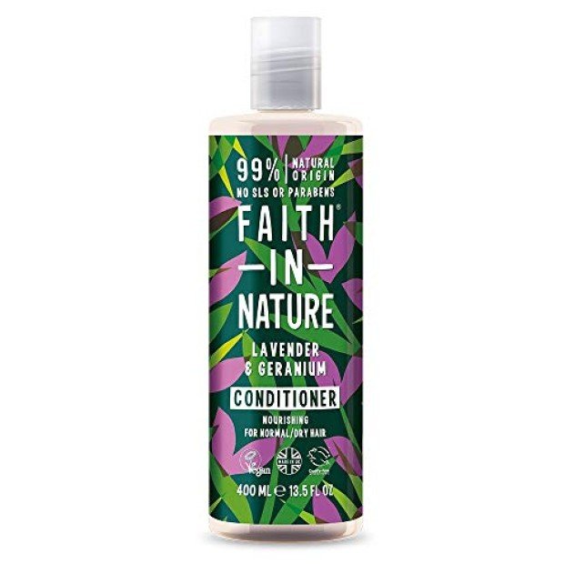 Faith in nature balzsam levendula 400ml