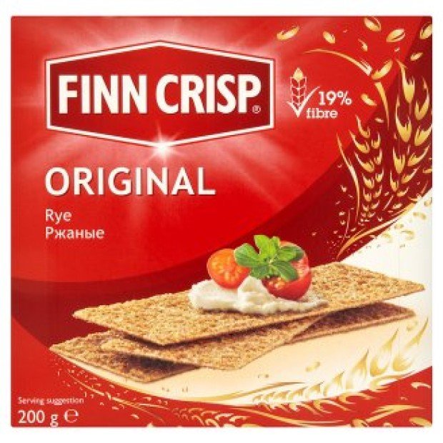 Finn crisp rozskenyér vékony 200g