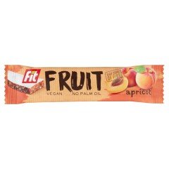 Fit fruit müzliszelet sárgabarack 23g Fit fruit müzliszelet sárgabarack 23g