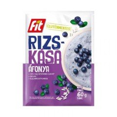 Fit rizskása áfonya 60g Fit rizskása áfonya 60g