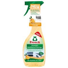 Frosch általános tisztító spray narancs 500ml Frosch általános tisztító spray narancs 500ml