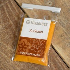 Fűszerész kurkuma őrölt 20g Fűszerész kurkuma őrölt 20g