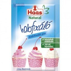 Haas natural habfixáló por 10g Haas natural habfixáló por 10g