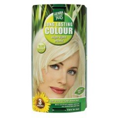 Hennaplus hajfesték 10.00 fényszőke/131/ 1db Hennaplus hajfesték 10.00 fényszőke/131/ 1db