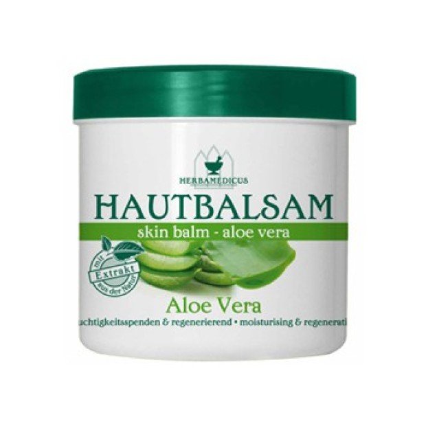 Herbamedicus gél aloe vera 250ml