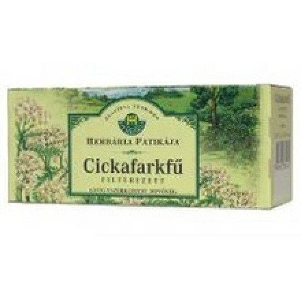 Herbária cickafarkfü tea 25 filter