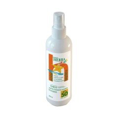 Herbária herbakids naptej spray spf 50 200ml Herbária herbakids naptej spray spf 50 200ml