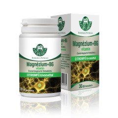 Herbária magnézum+B6 tabletta 30db Herbária magnézum+B6 tabletta 30db