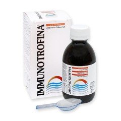 Immunotrofitna szirup 200ml Immunotrofitna szirup 200ml