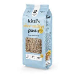 It's us Kitti's tészta rizses-köleses fusilli 200g It's us Kitti's tészta rizses-köleses fusilli 200g