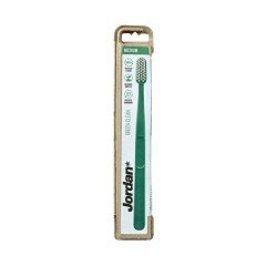 Jordan fogkefe green clean medium 1db Jordan fogkefe green clean medium 1db