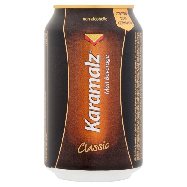 Karamalz maláta ital natúr dobozos 330ml