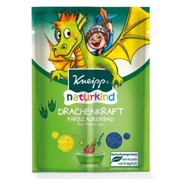 Kneipp fürdőkristály sárkányharcos 2X20g