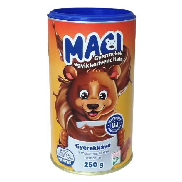 Maci gyerek kávé 250g 