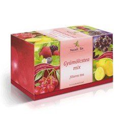 Mecsek gyümölcstea mix 20 filter Mecsek gyümölcstea mix 20 filter