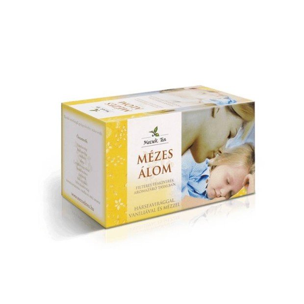 Mecsek mézes álom tea 20 filter