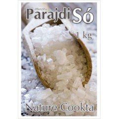 Nature cookta parajdi só étkezési 1000g Nature cookta parajdi só étkezési 1000g