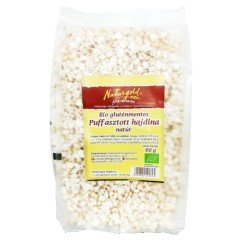 Naturgold bio puffasztott hajdina natúr 60g Naturgold bio puffasztott hajdina natúr 60g