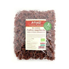 Naturgold bio tészta teljes kiőrlésű nagykocka 250g Naturgold bio tészta teljes kiőrlésű nagykocka 250g