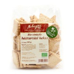 Naturgold bio tönköly háztartási keksz 200g Naturgold bio tönköly háztartási keksz 200g