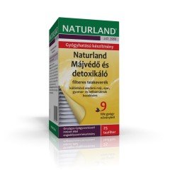 Naturland májvédő tea 25 filter Naturland májvédő tea 25 filter
