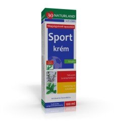 Naturland sport krém 100ml Naturland sport krém 100ml