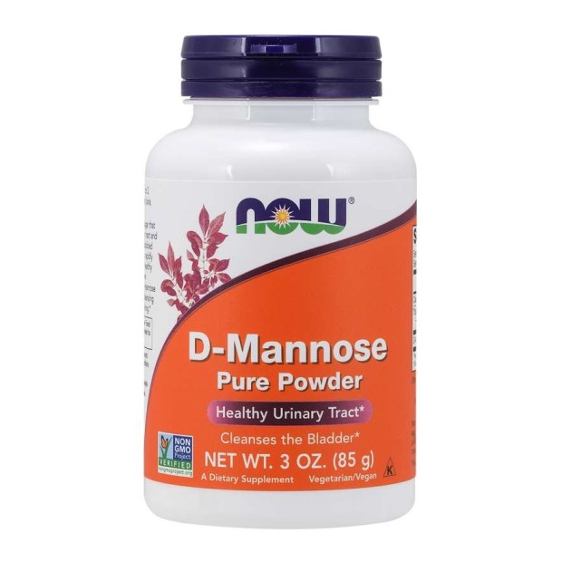 Now d-Mannose por készítmény 85g 