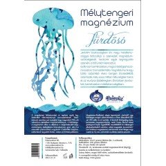 Paleolit fürdősó mélytengeri magnézium 1000g Paleolit fürdősó mélytengeri magnézium 1000g