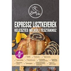 Szafi free lisztkeverék expressz 1000g Szafi free lisztkeverék expressz 1000g