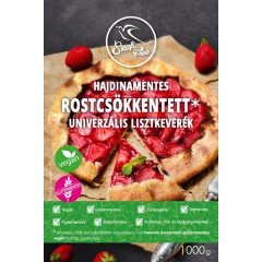 Szafi free lisztkeverék univerzális hajdina mentes 1000g Szafi free lisztkeverék univerzális hajdina mentes 1000g