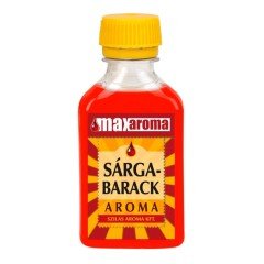 Szilas Maxaroma sárgabarack aroma 30ml Szilas Maxaroma sárgabarack aroma 30ml