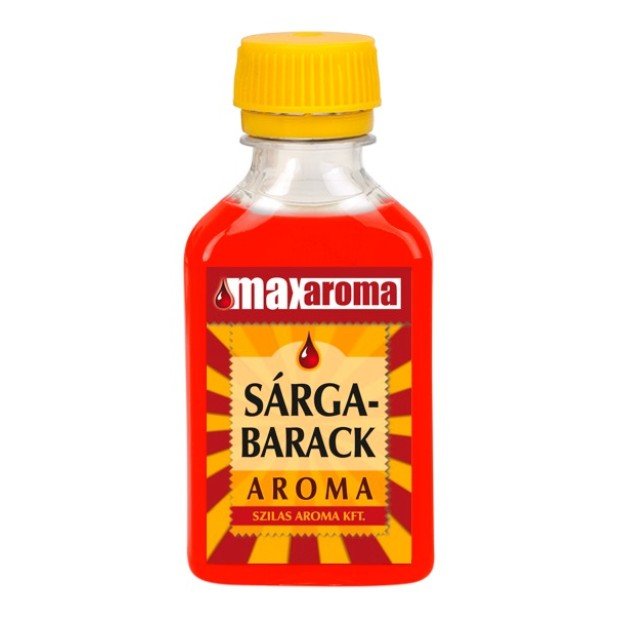 Szilas Maxaroma sárgabarack aroma 30ml