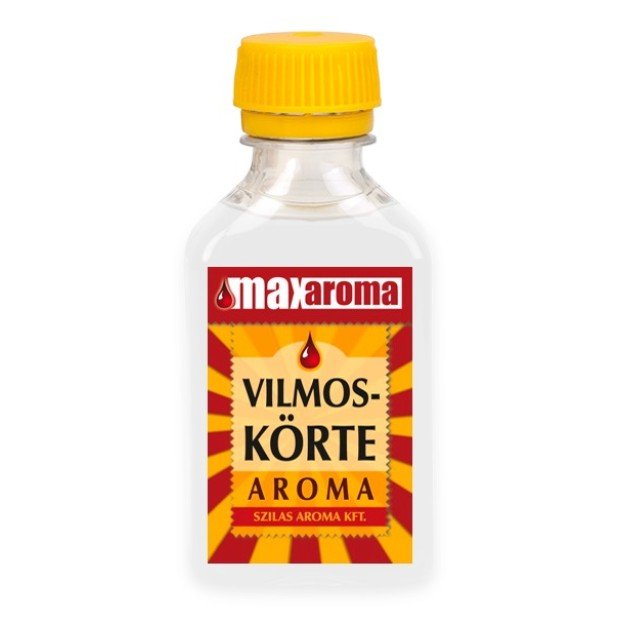 Szilas Maxaroma vilmoskörte aroma 30ml